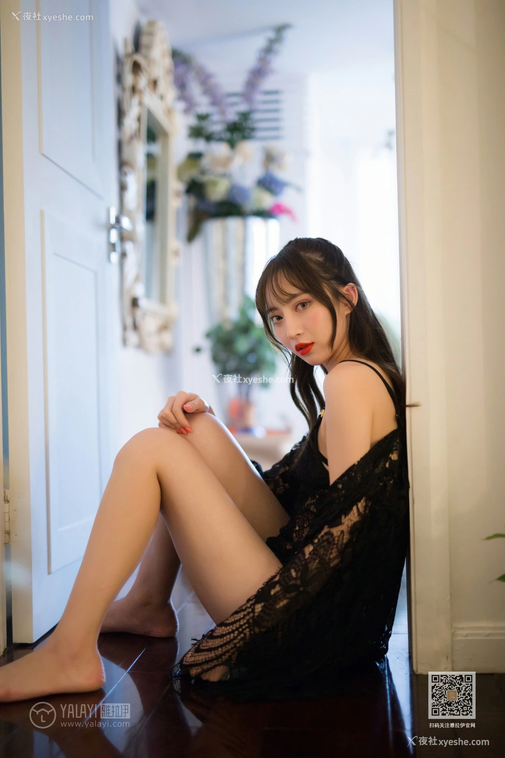 1P - [YALAYI雅拉伊] Vol.435 白雪