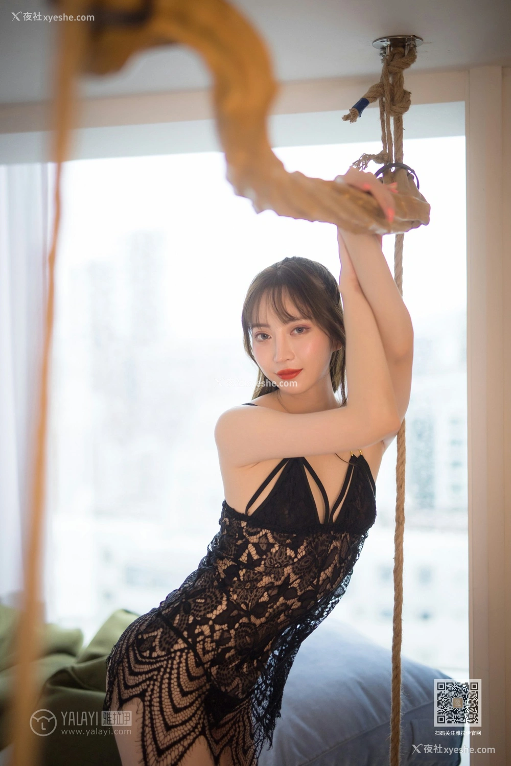 1P - [YALAYI雅拉伊] Vol.435 白雪