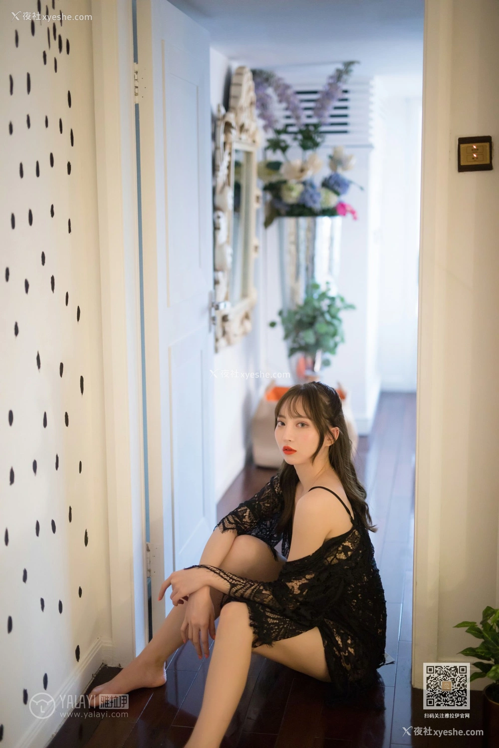 1P - [YALAYI雅拉伊] Vol.435 白雪
