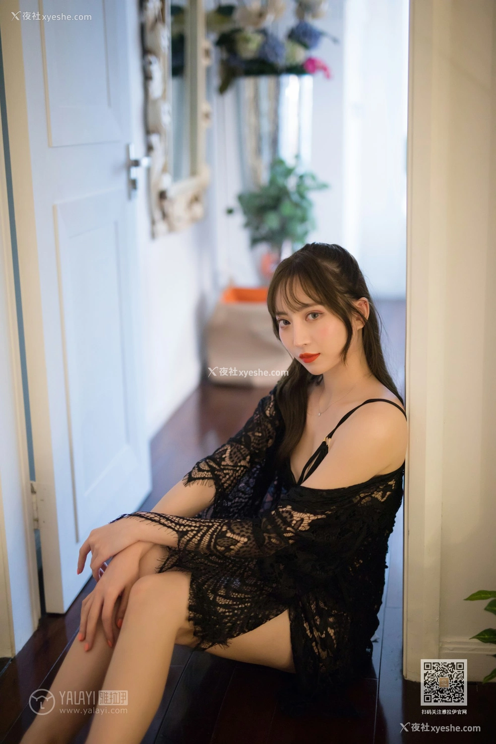 1P - [YALAYI雅拉伊] Vol.435 白雪