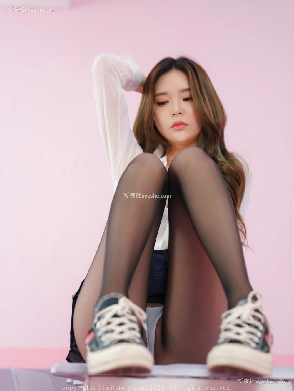 1P - [Bimilstory] Yuka is in Secret Class VOL.02 Yuka