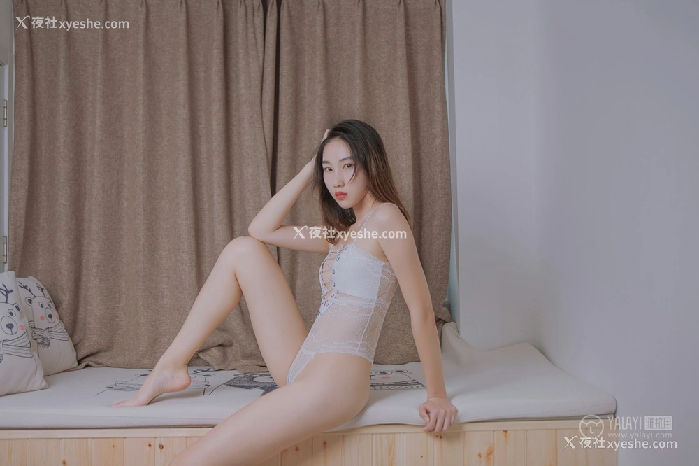 1P - [YALAYI雅拉伊] No.111 无色 熏儿