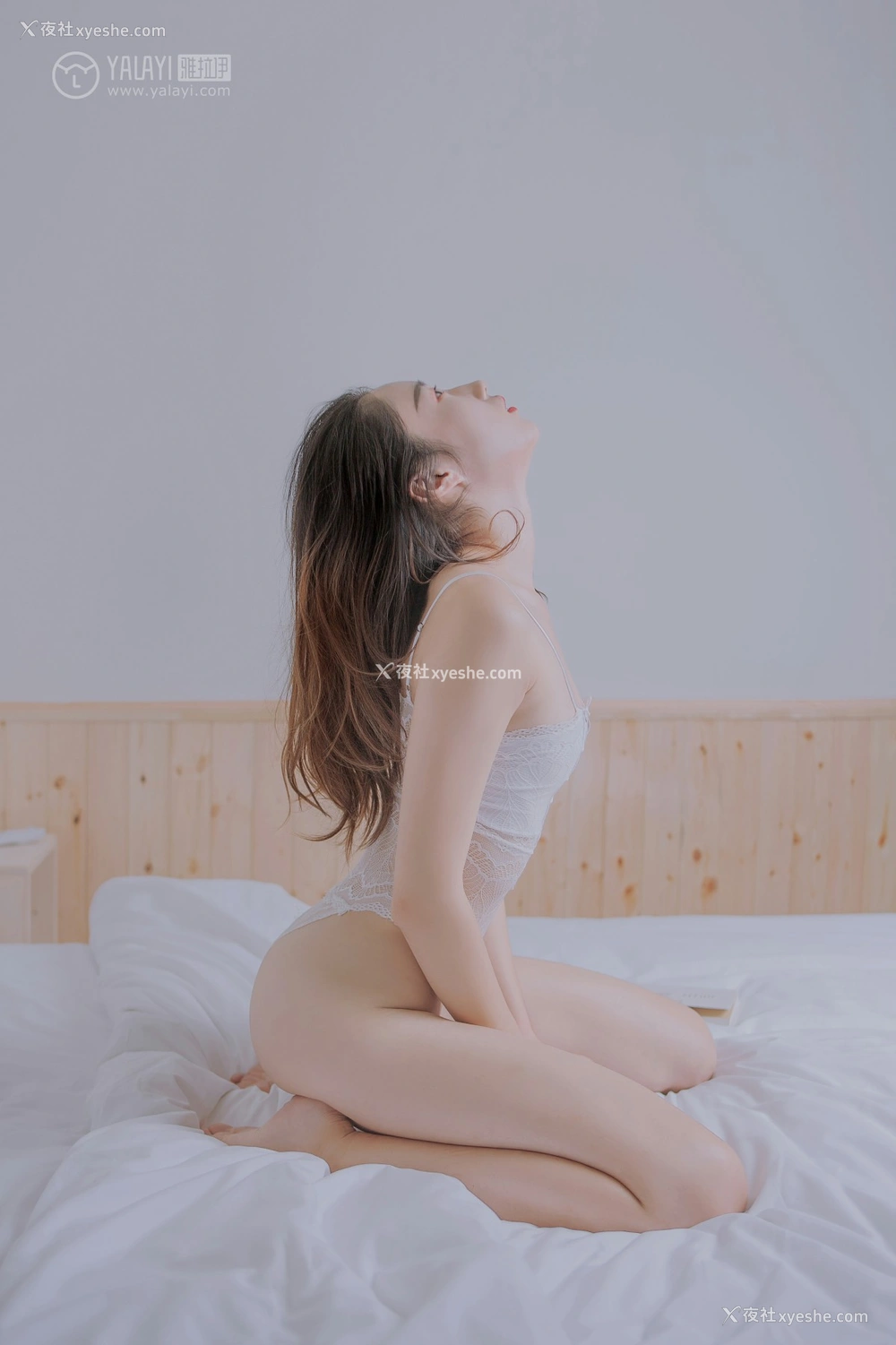 1P - [YALAYI雅拉伊] No.111 无色 熏儿