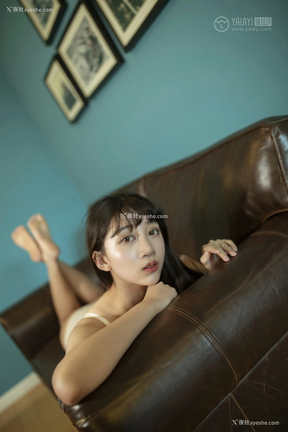 1P - [YALAYI雅拉伊] Y279 温蒂《那我可以抱你吗》
