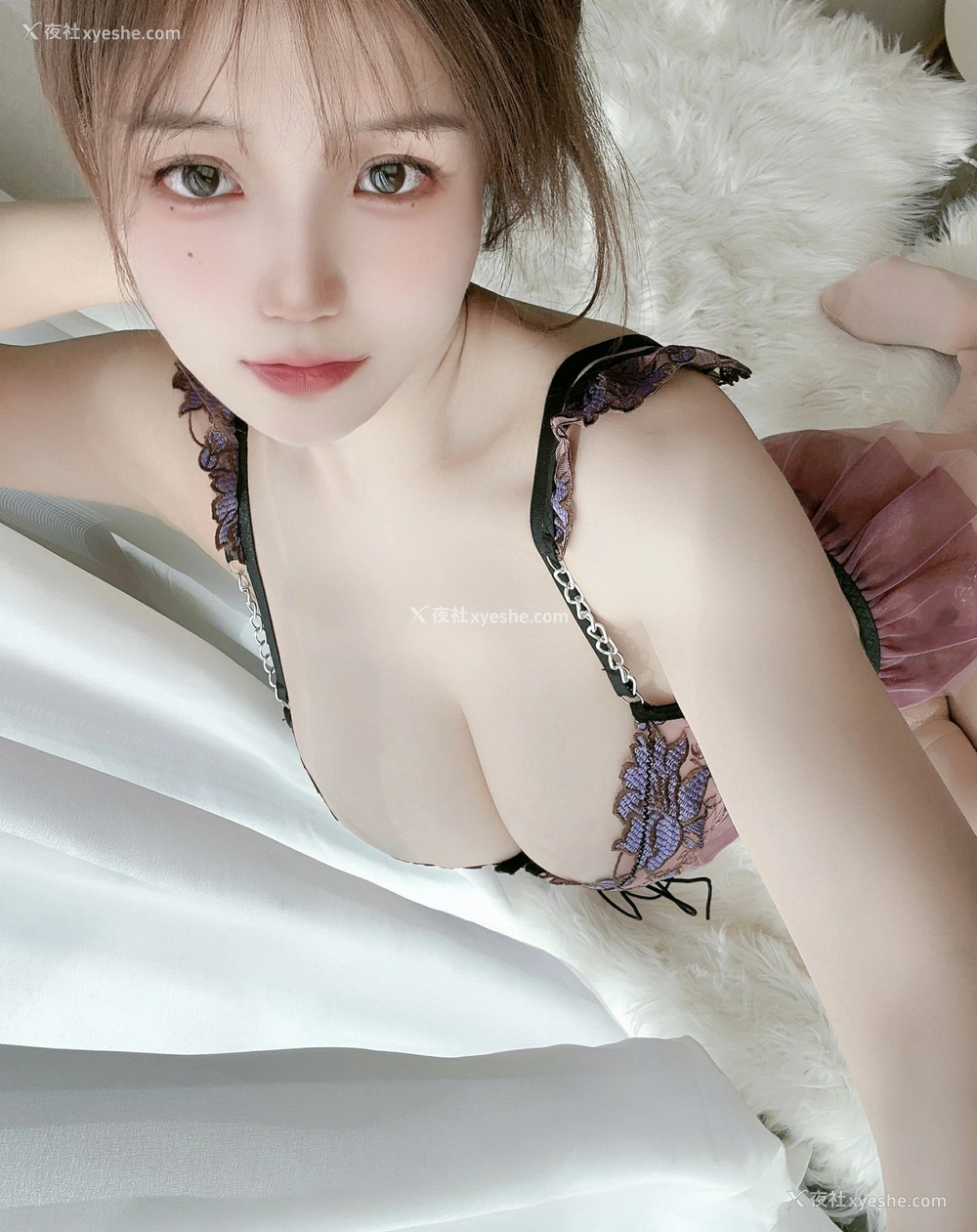 1P - 小仓千代w – 2022年11月fantia会员合集