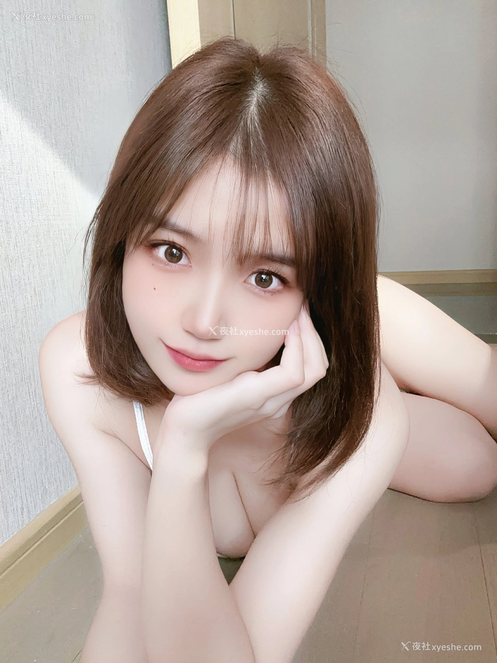 1P - 小仓千代w – 2022年11月fantia会员合集