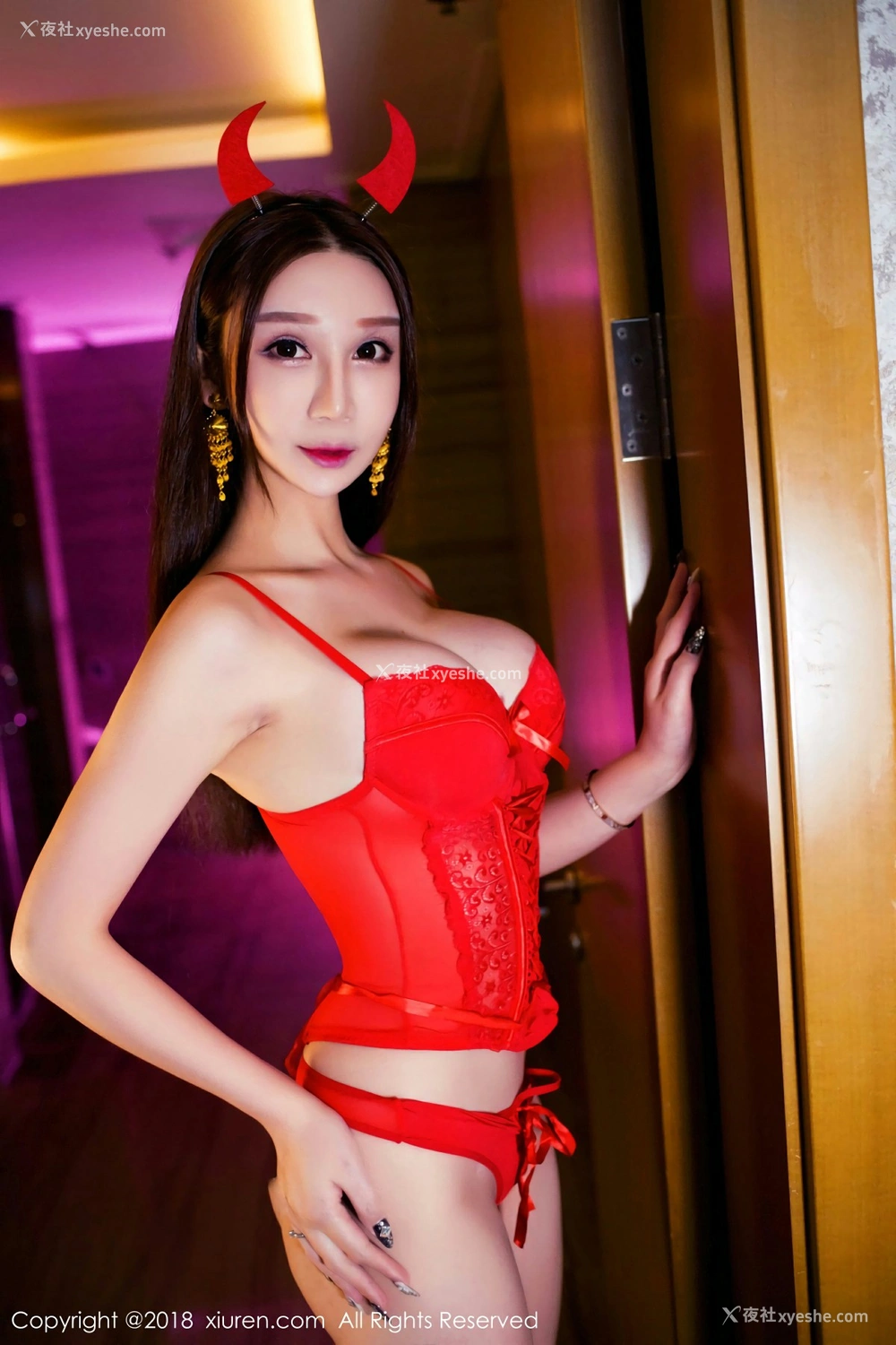 1P - [XiuRen秀人网] No.1212 李宓儿