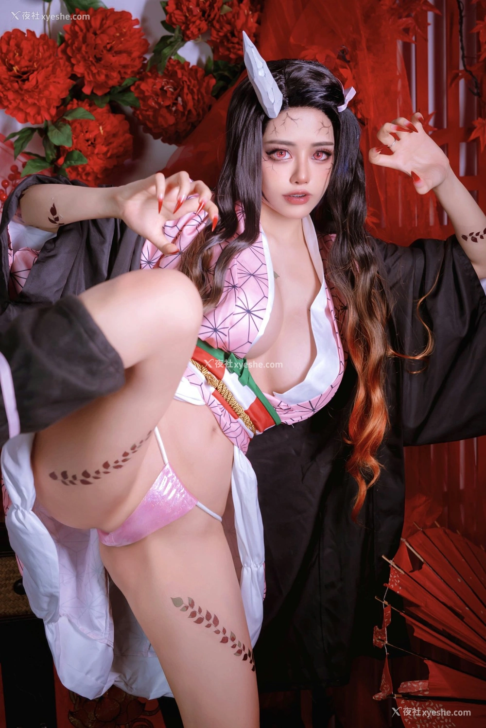 1P - Byoru – 祢豆子
