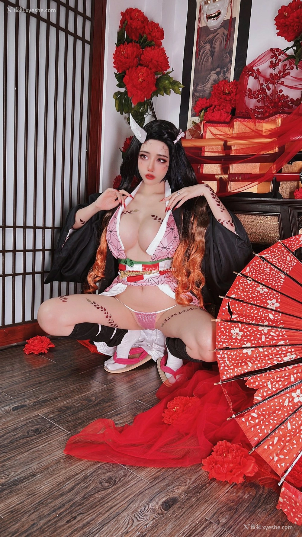 1P - Byoru – 祢豆子