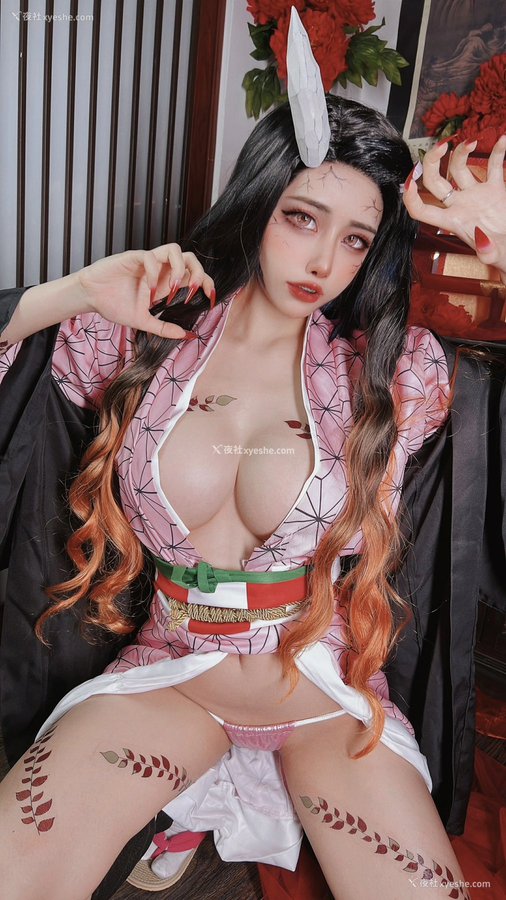 1P - Byoru – 祢豆子