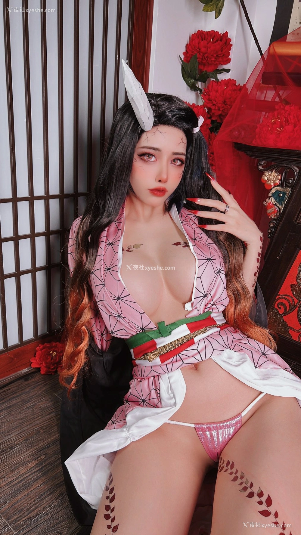 1P - Byoru – 祢豆子