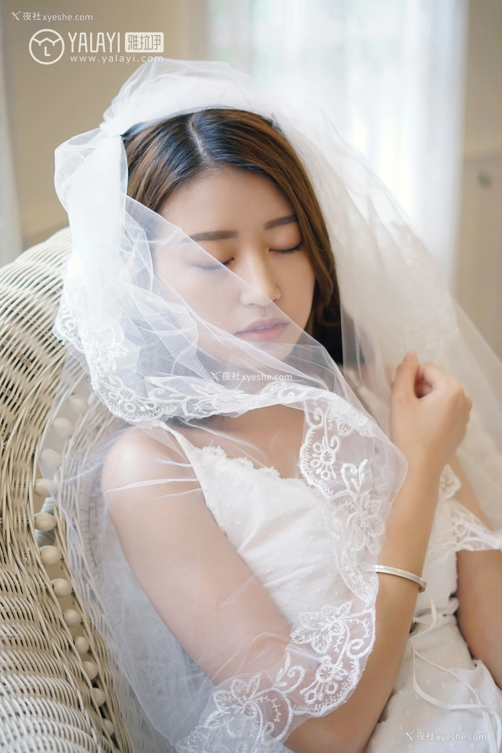 1P - [YALAYI雅拉伊] NO.013 饰媛 午后阳光