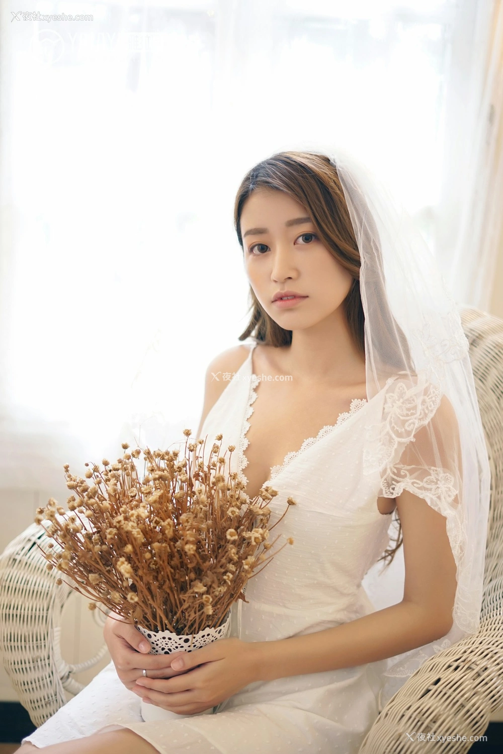 1P - [YALAYI雅拉伊] NO.013 饰媛 午后阳光