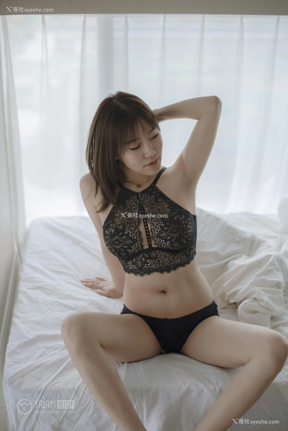 1P - [YALAYI雅拉伊] Y145 陈奕菲《花心》