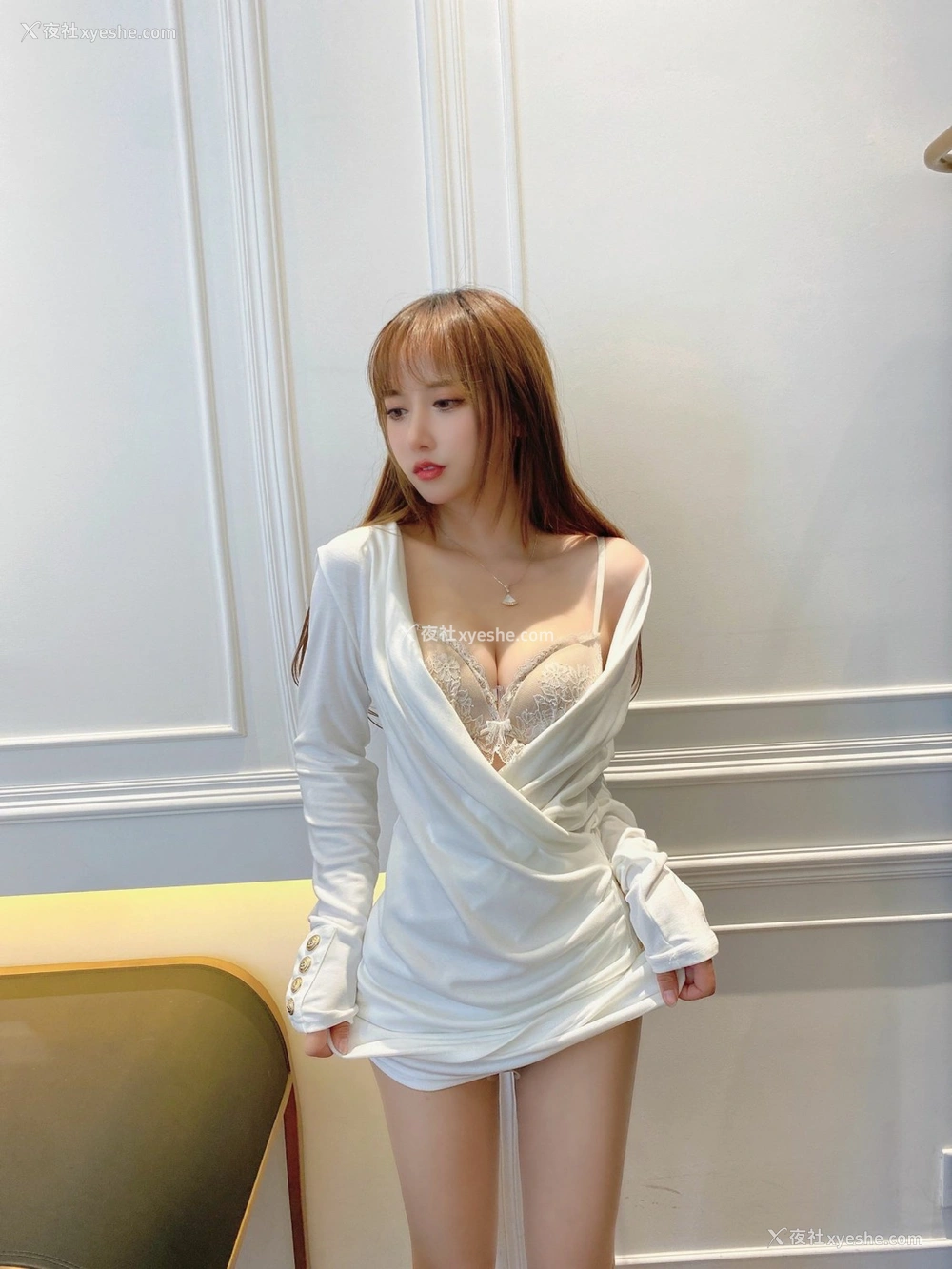 1P - 过期米线线喵 – 夏日限定 晒衣服