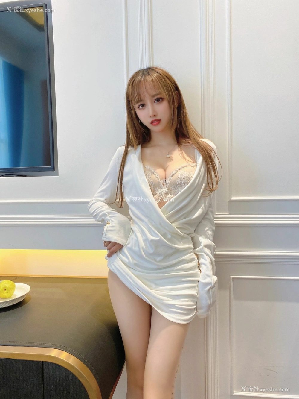1P - 过期米线线喵 – 夏日限定 晒衣服