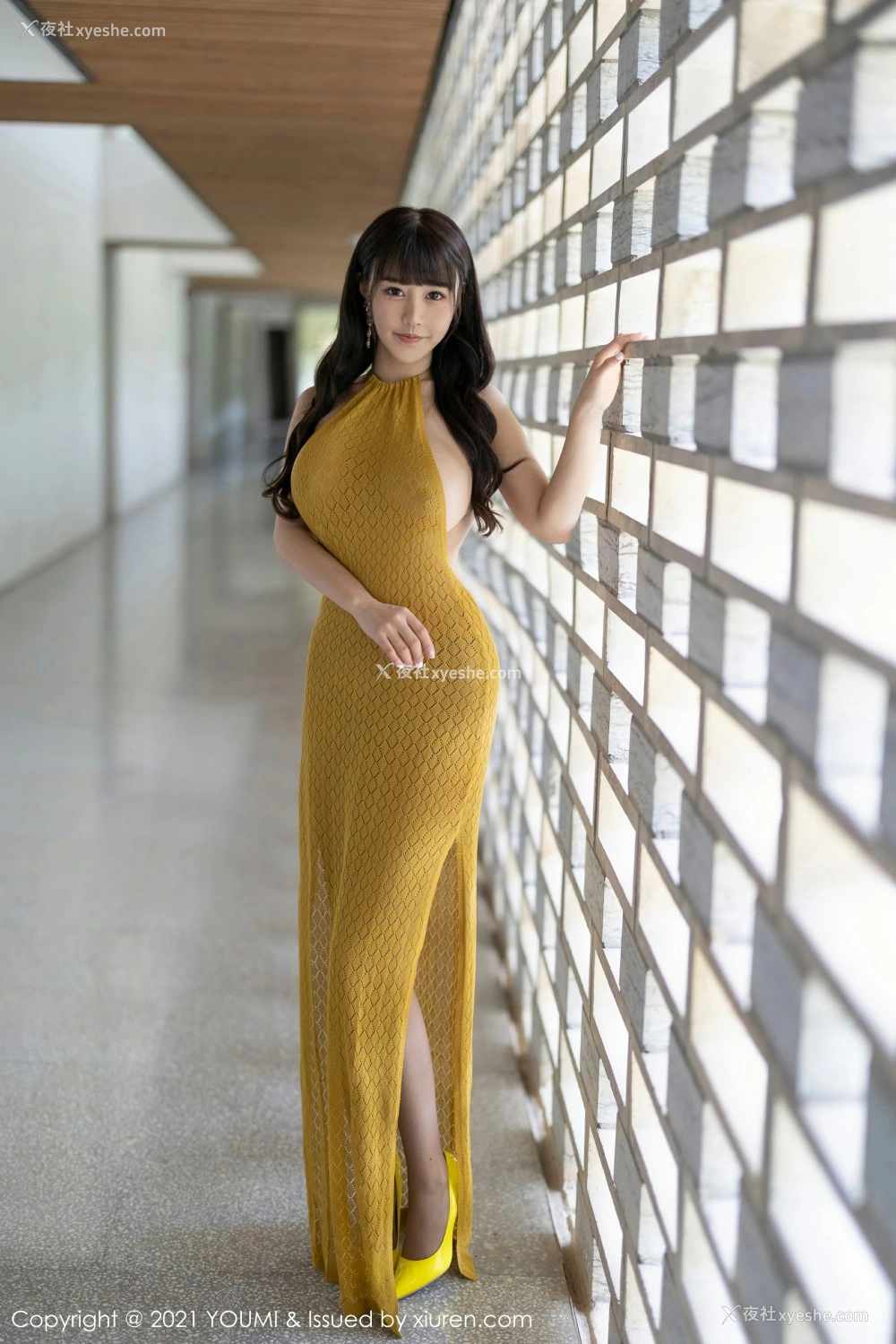 1P - [YOUMI尤蜜荟] VOL.676 朱可儿Flower