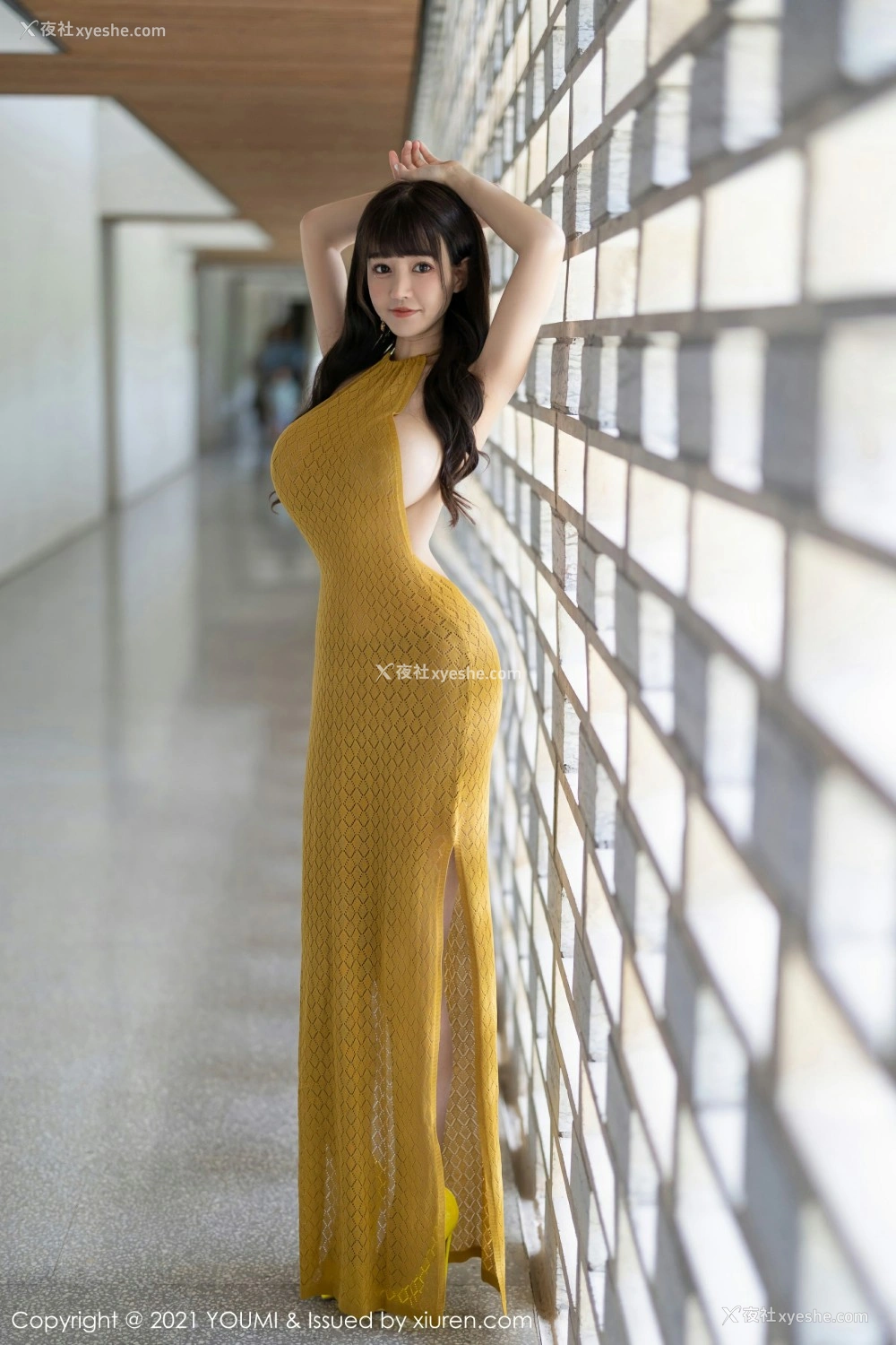 1P - [YOUMI尤蜜荟] VOL.676 朱可儿Flower