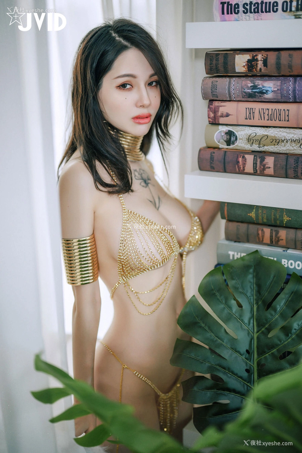 1P - 俄罗斯公主《埃及艳后》