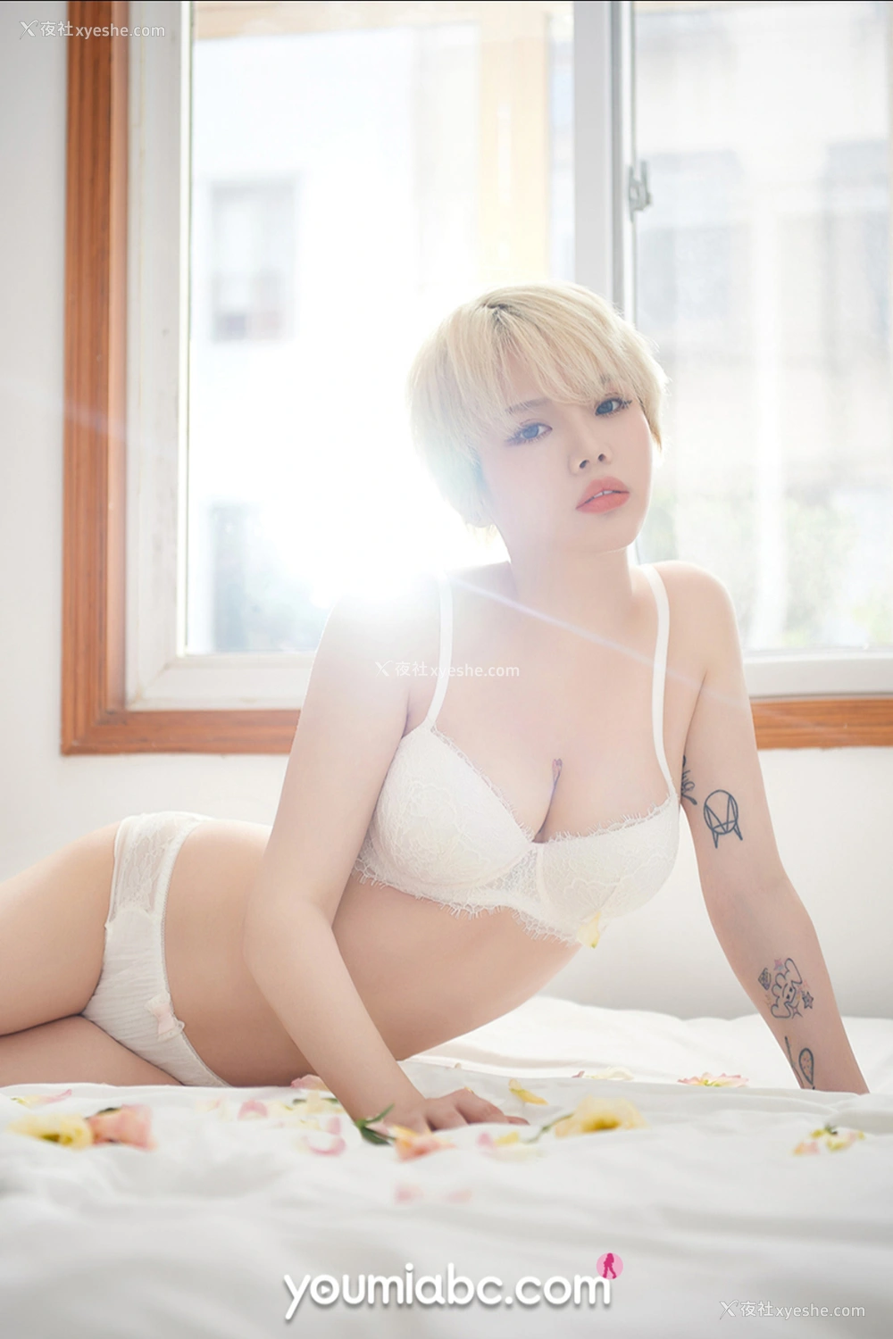 1P - [YouMi尤蜜] Heidi 人间精灵