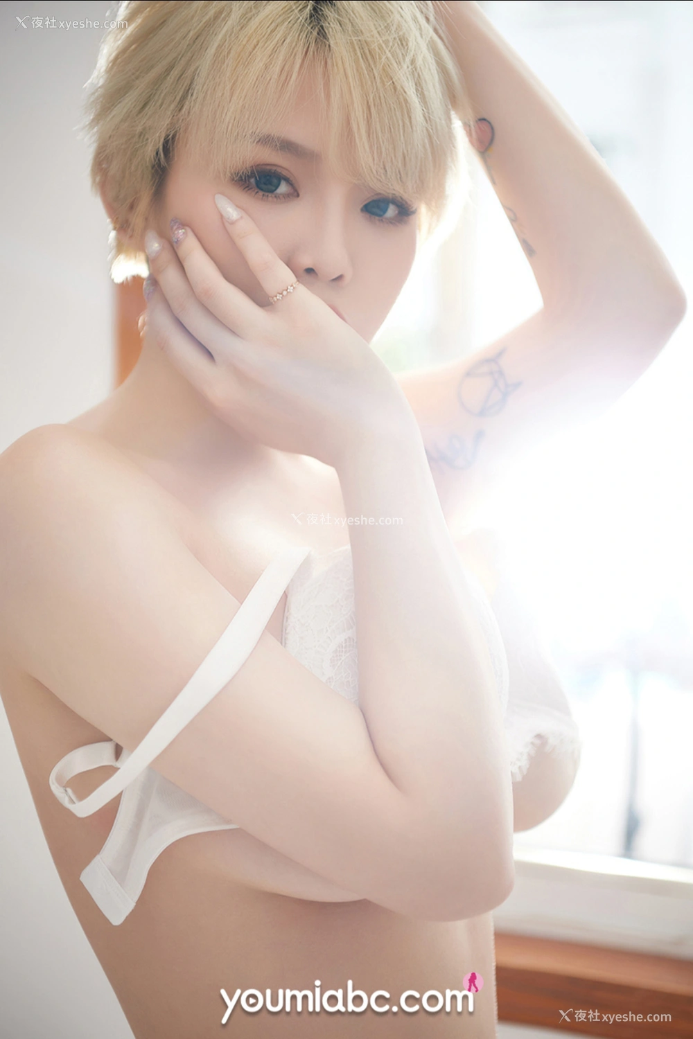 1P - [YouMi尤蜜] Heidi 人间精灵