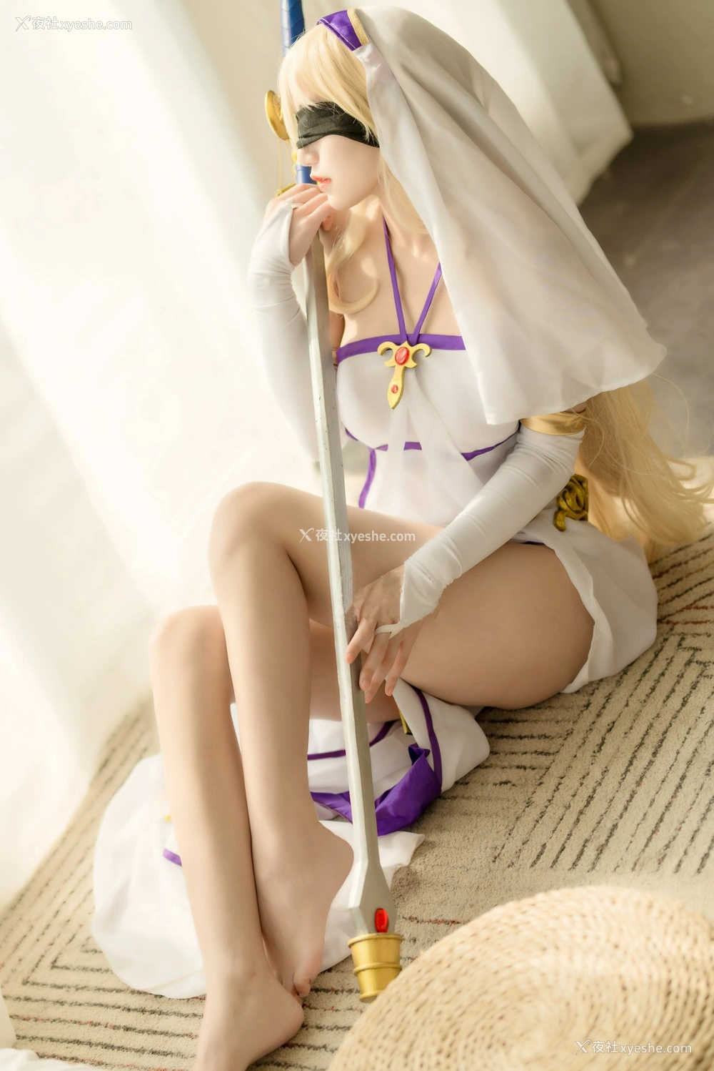 1P - 小仓千代w – 剑圣女