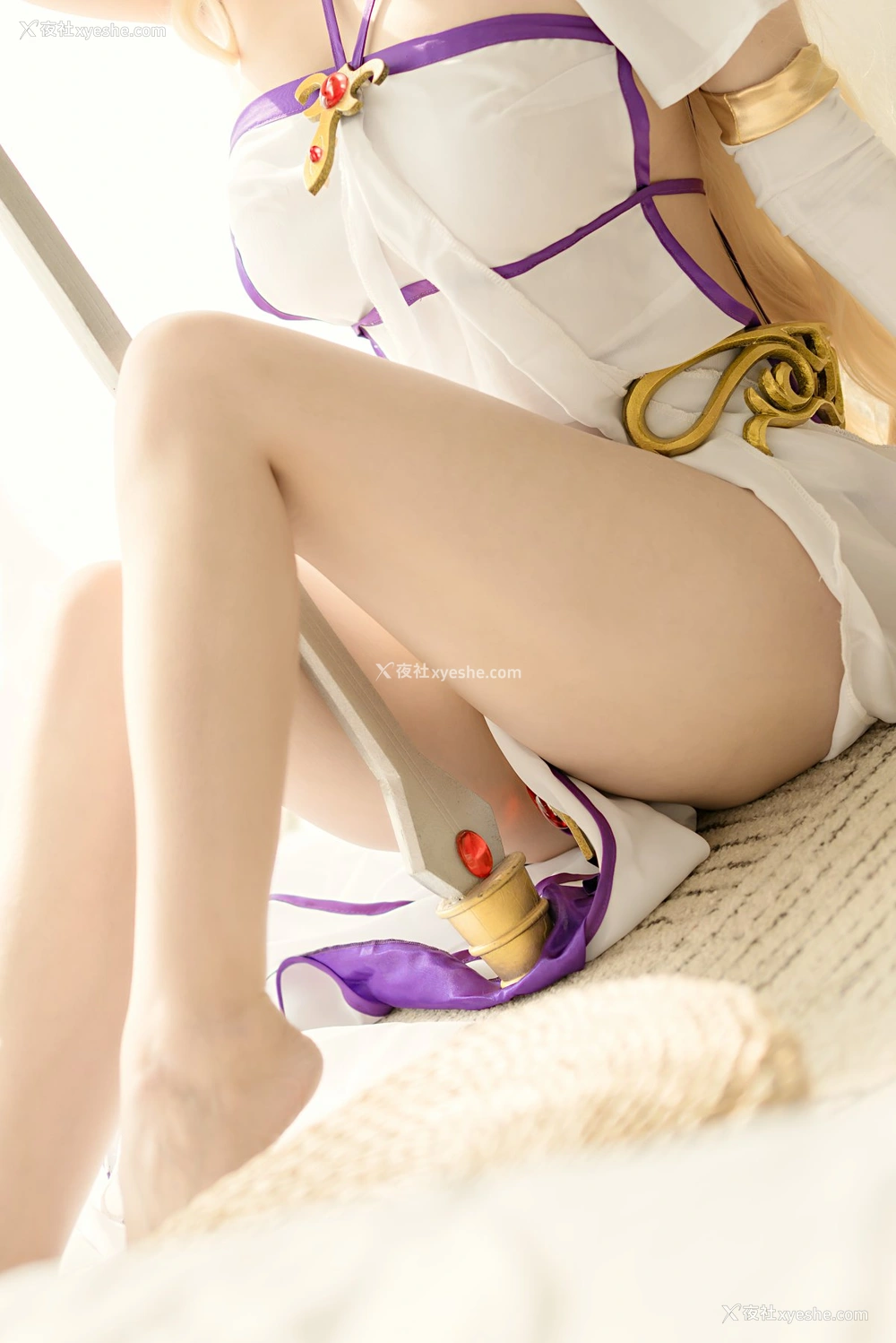 1P - 小仓千代w – 剑圣女