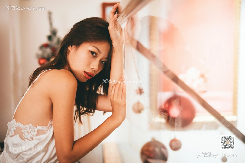 1P - [YALAYI雅拉伊] Y562 静初 篝火女郎