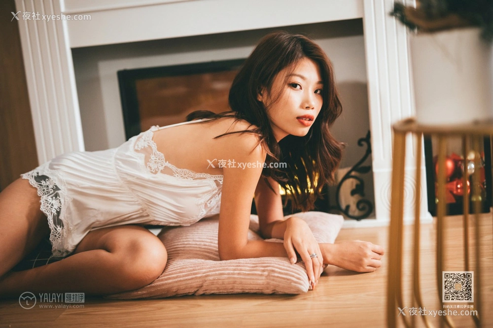 1P - [YALAYI雅拉伊] Y562 静初 篝火女郎