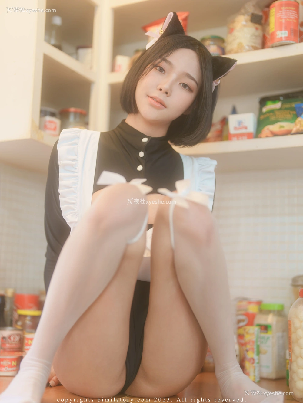 1P - [Bimilstory] Mina – Black cat Mina