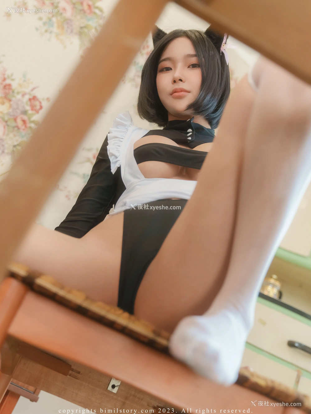 1P - [Bimilstory] Mina – Black cat Mina