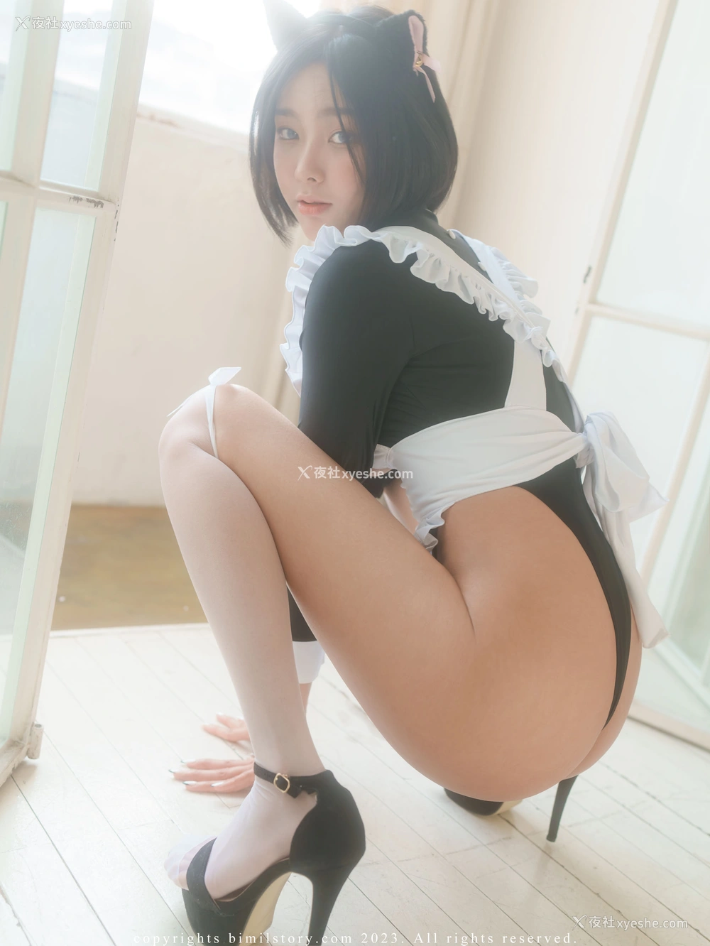 1P - [Bimilstory] Mina – Black cat Mina