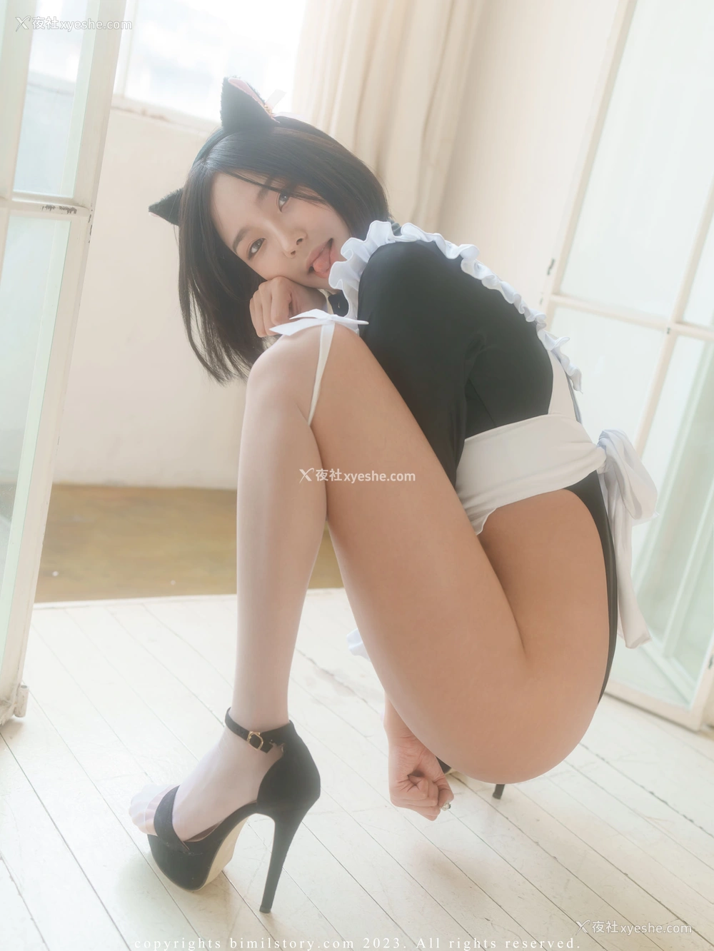 1P - [Bimilstory] Mina – Black cat Mina