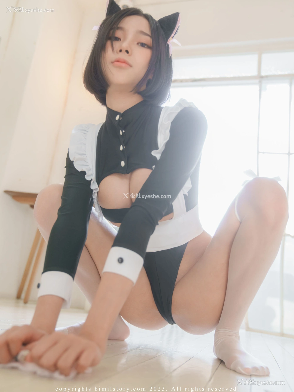 1P - [Bimilstory] Mina – Black cat Mina