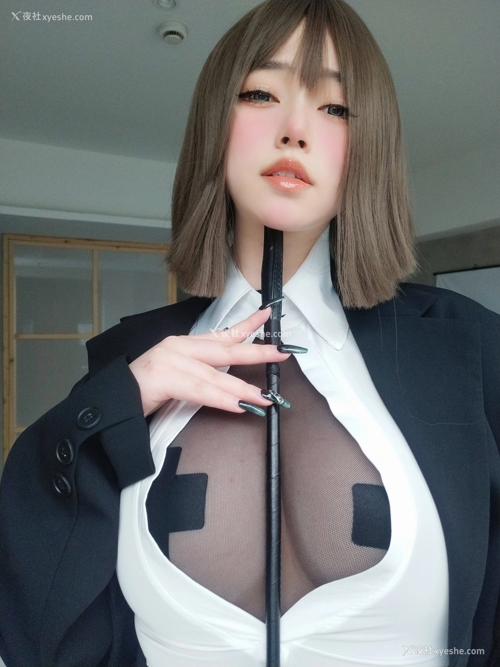 1P - 女主K – 大胆的秘书