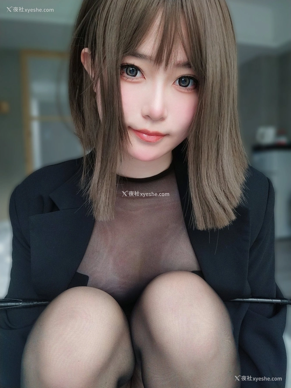 1P - 女主K – 大胆的秘书