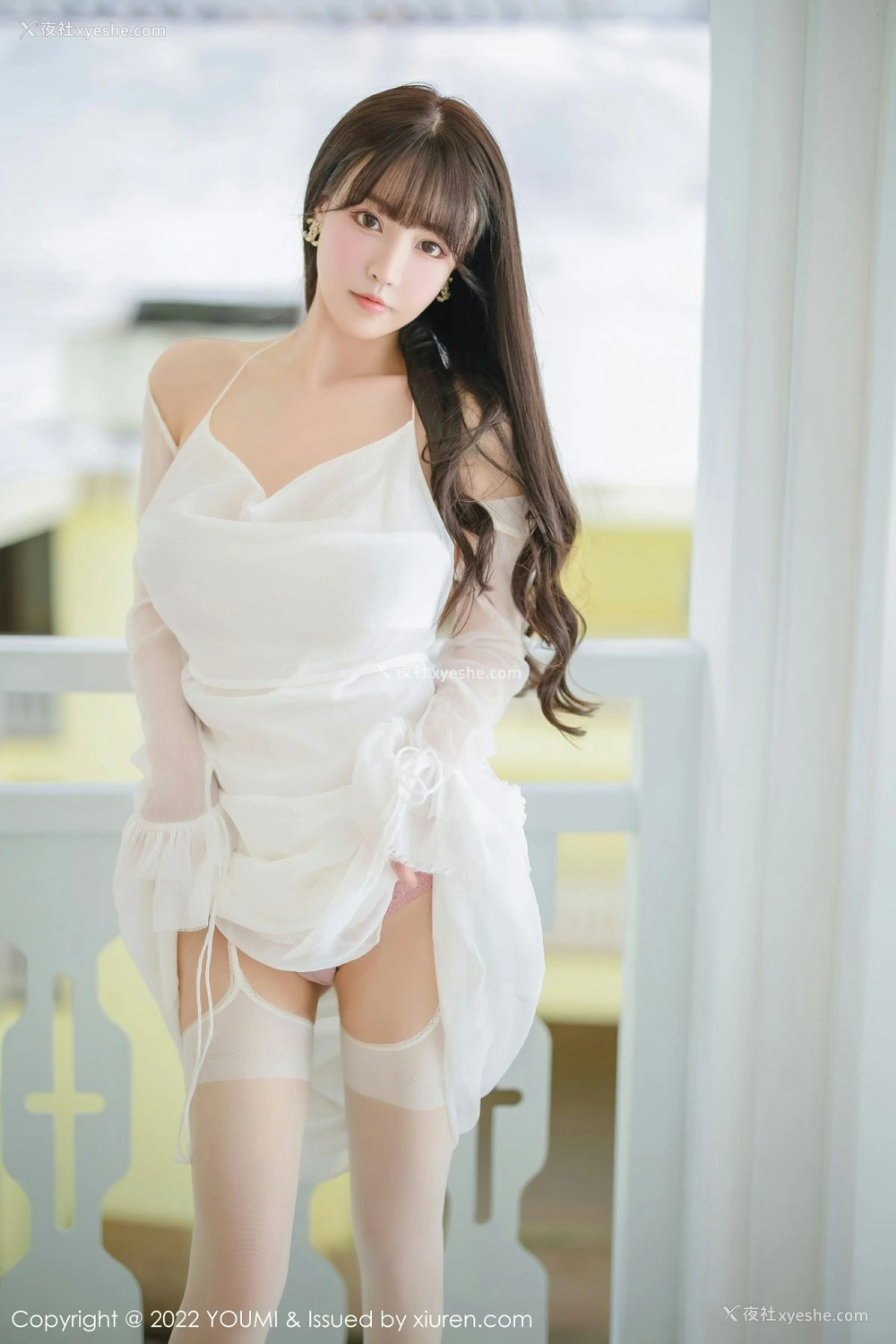 1P - [YOUMI尤蜜荟] VOL.856 朱可儿Flora