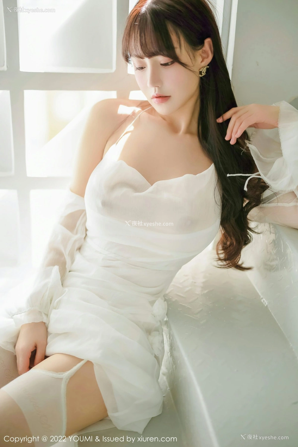 1P - [YOUMI尤蜜荟] VOL.856 朱可儿Flora