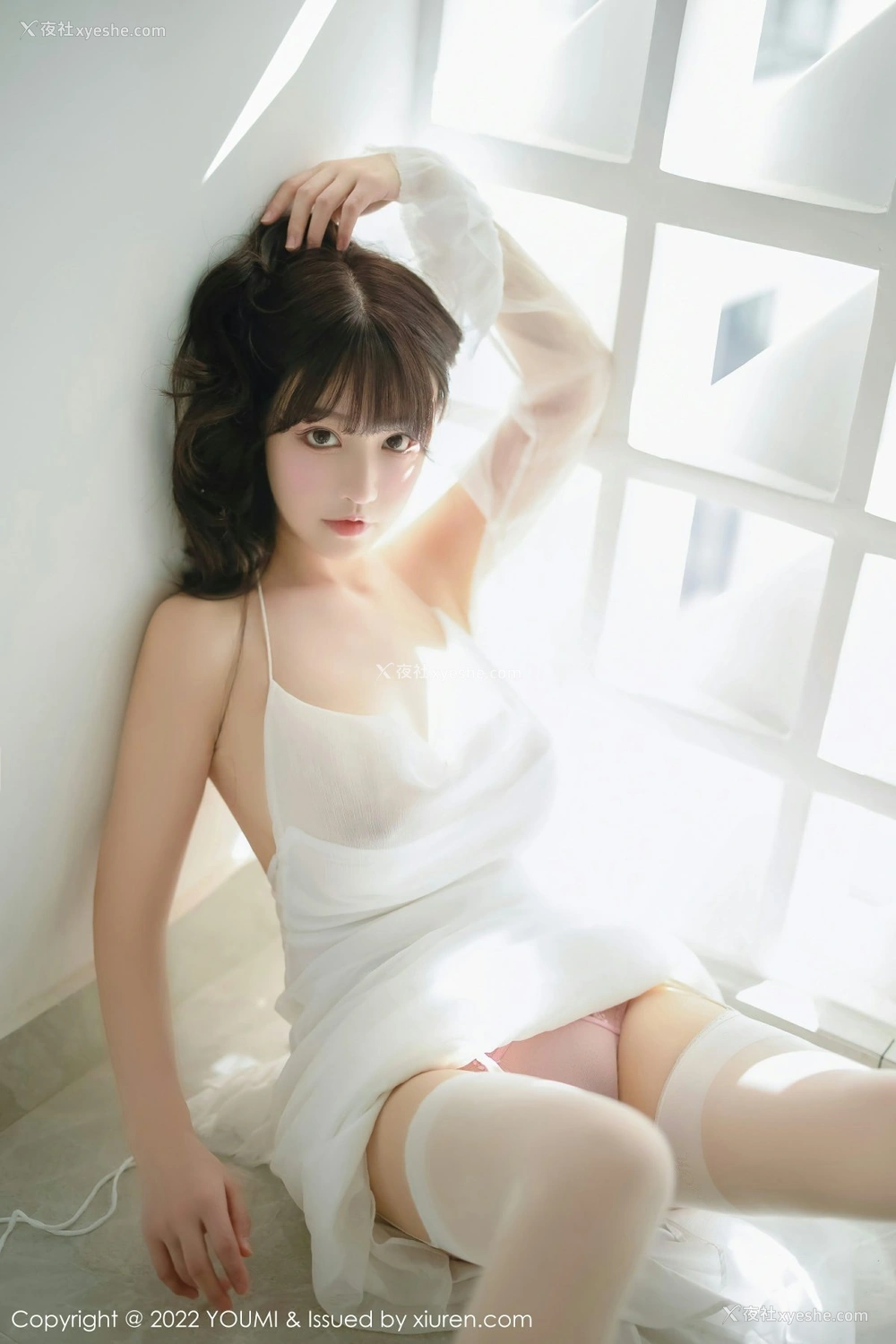 1P - [YOUMI尤蜜荟] VOL.856 朱可儿Flora