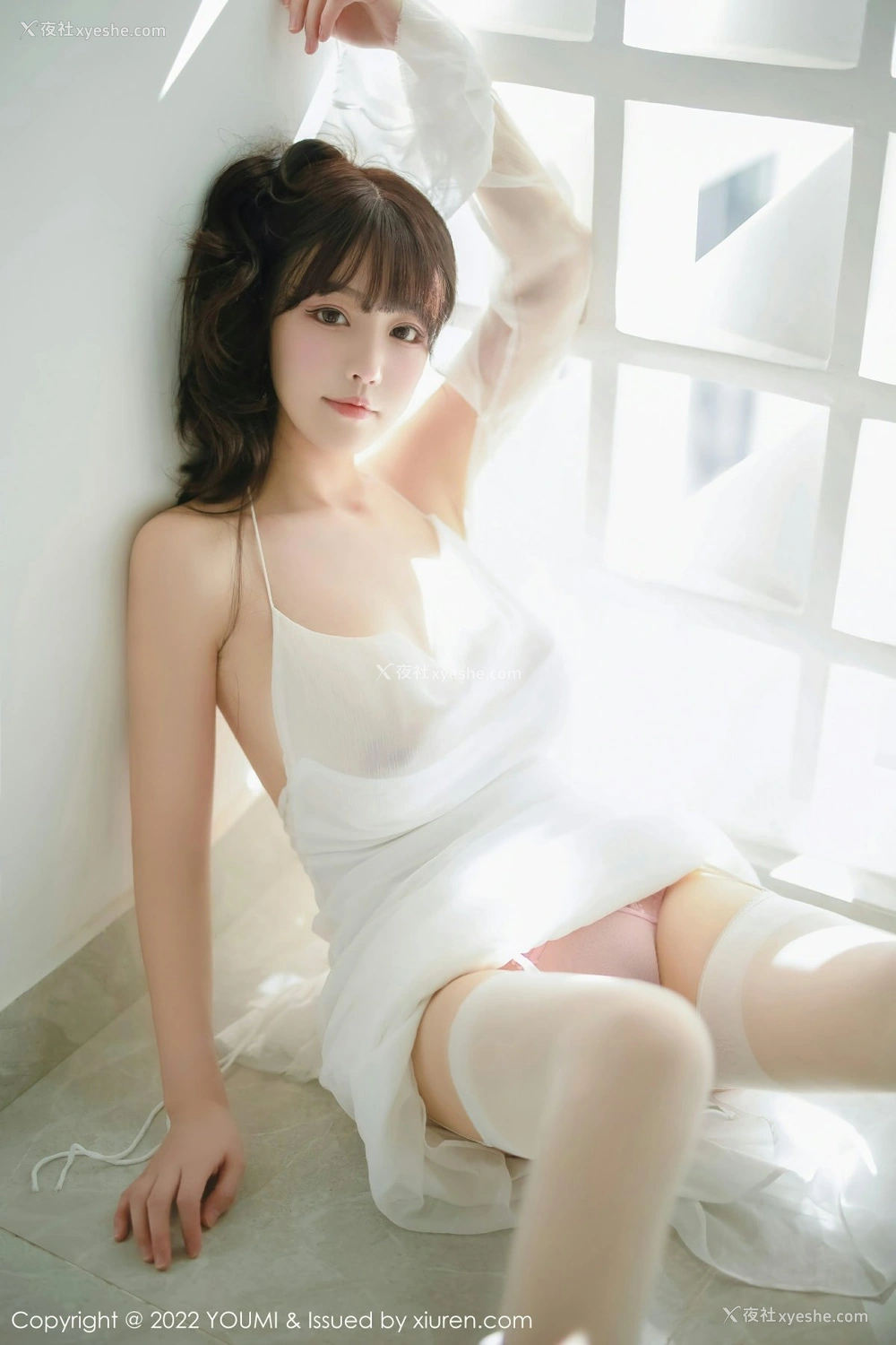 1P - [YOUMI尤蜜荟] VOL.856 朱可儿Flora