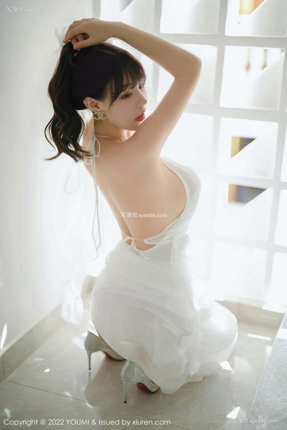 1P - [YOUMI尤蜜荟] VOL.856 朱可儿Flora