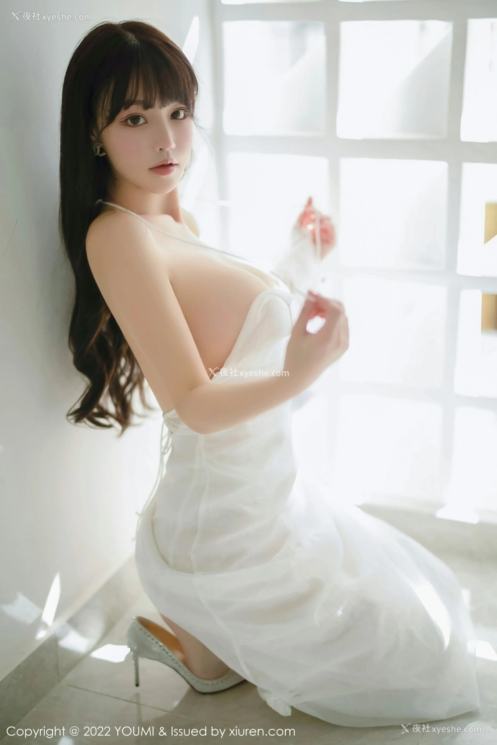1P - [YOUMI尤蜜荟] VOL.856 朱可儿Flora