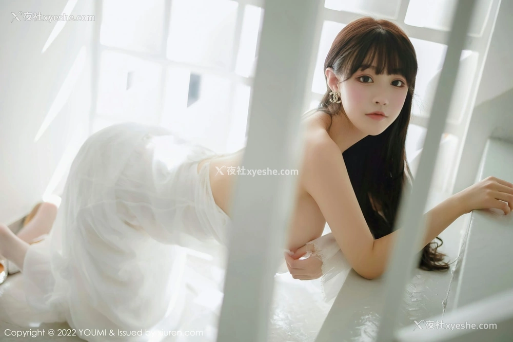 1P - [YOUMI尤蜜荟] VOL.856 朱可儿Flora
