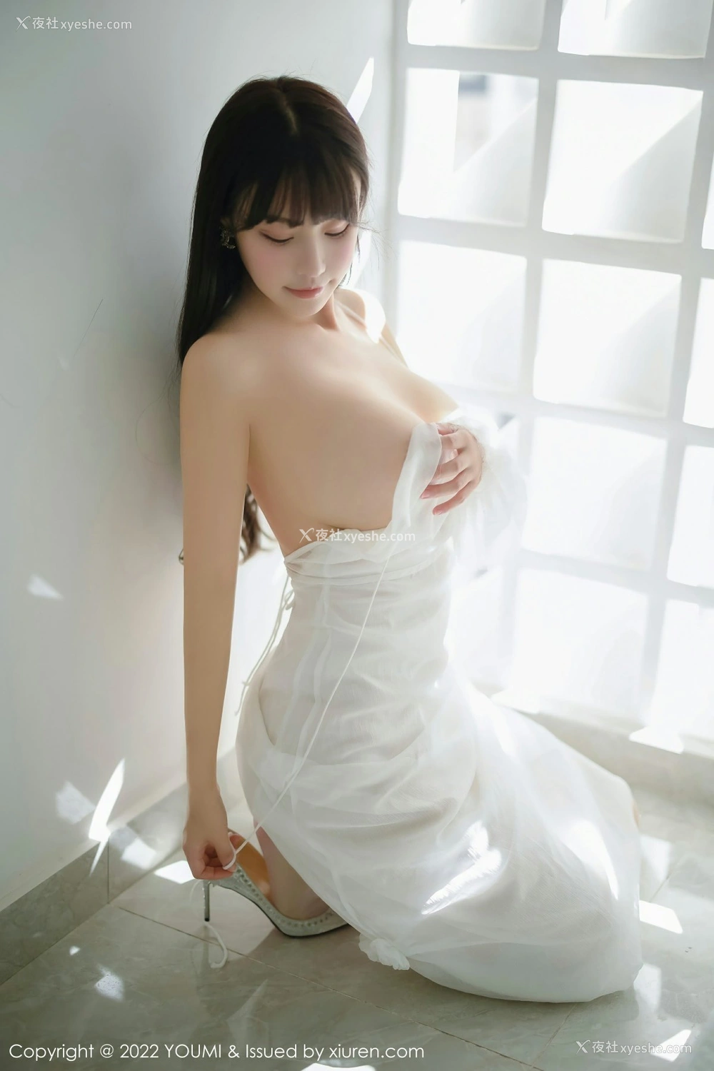 1P - [YOUMI尤蜜荟] VOL.856 朱可儿Flora