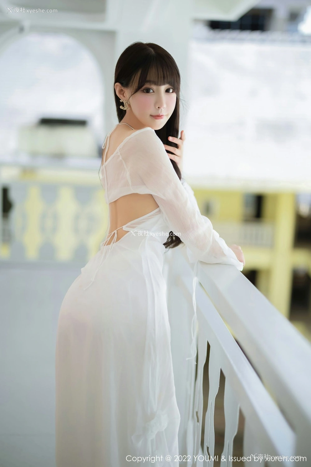 1P - [YOUMI尤蜜荟] VOL.856 朱可儿Flora