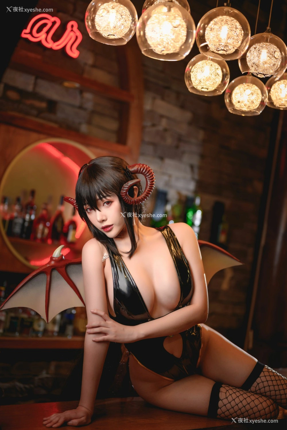 1P - 雯妹不讲道理 – 恶魔大凤