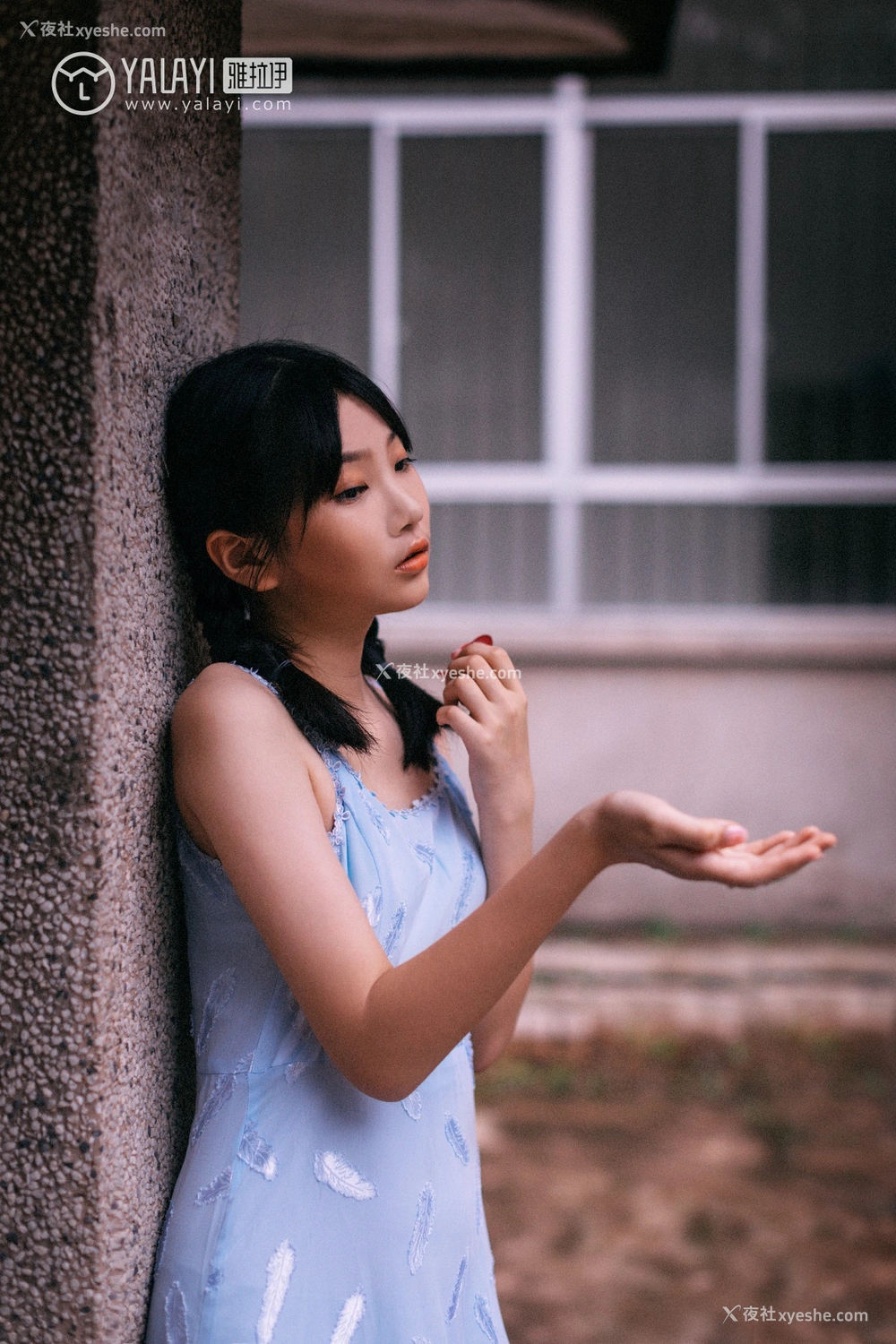 1P - [YALAYI雅拉伊] No.082 绿喜青花 Doubleyu