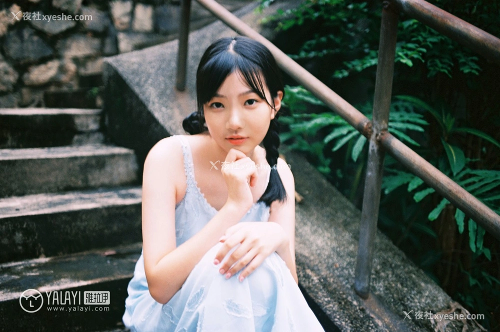 1P - [YALAYI雅拉伊] No.082 绿喜青花 Doubleyu