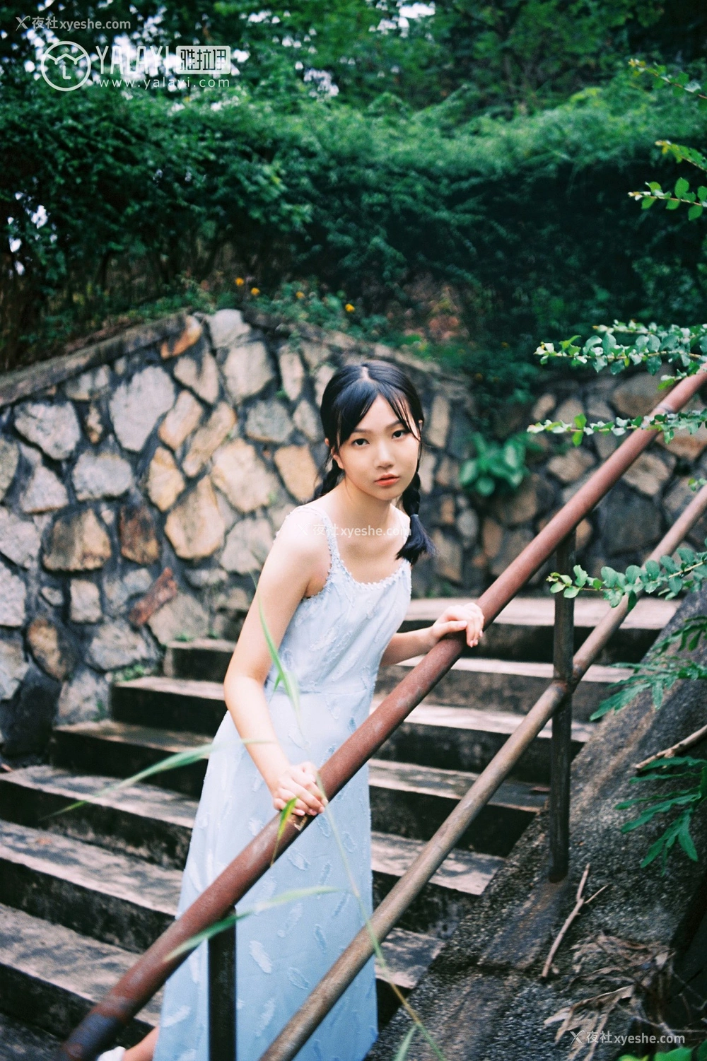 1P - [YALAYI雅拉伊] No.082 绿喜青花 Doubleyu