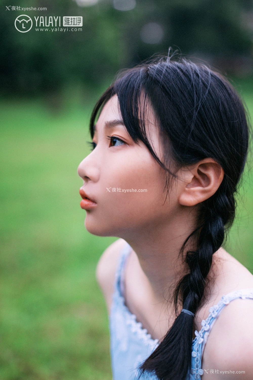 1P - [YALAYI雅拉伊] No.082 绿喜青花 Doubleyu